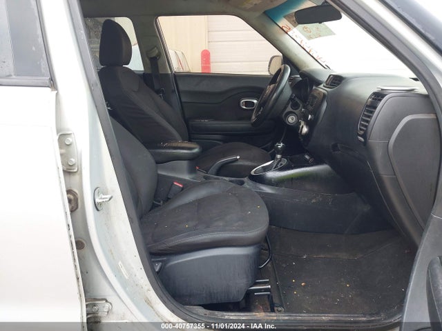 KIA Soul 2015 KNDJN2A22F7748959 Image 5