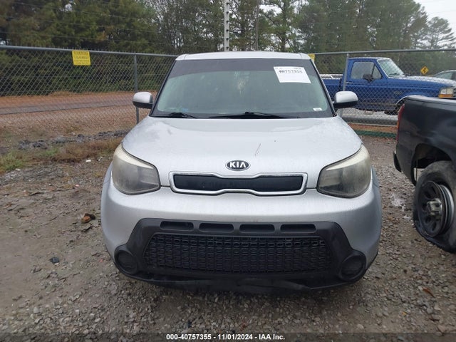 KIA Soul 2015 KNDJN2A22F7748959 Image 6