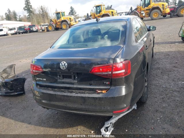 3VWDB7AJ5HM229372 Volkswagen Jetta 1.4t Se