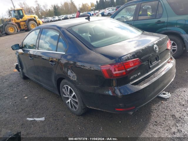 3VWDB7AJ5HM229372 Volkswagen Jetta 1.4t Se
