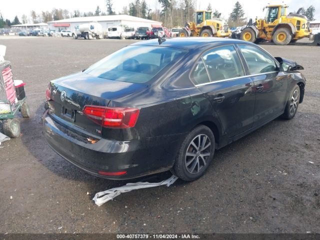 3VWDB7AJ5HM229372 Volkswagen Jetta 1.4t Se
