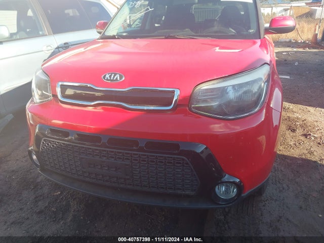 Aukcja sprzedaży 2016 Kia Soul +, vin: KNDJP3A59G7872934, numer aukcji: 40757398