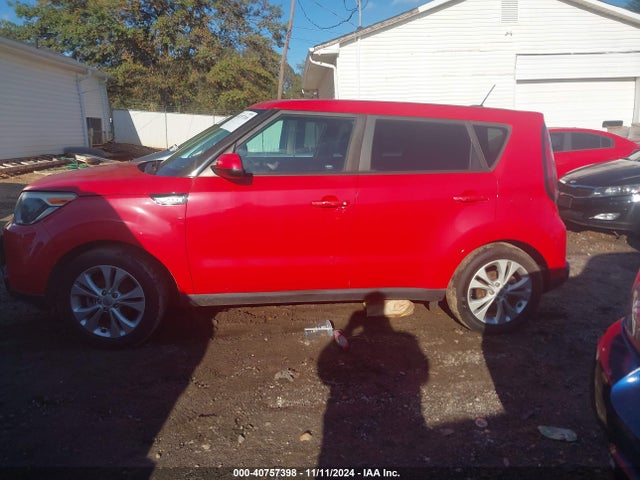 Aukcja sprzedaży 2016 Kia Soul +, vin: KNDJP3A59G7872934, numer aukcji: 40757398