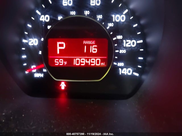 Aukcja sprzedaży 2016 Kia Soul +, vin: KNDJP3A59G7872934, numer aukcji: 40757398