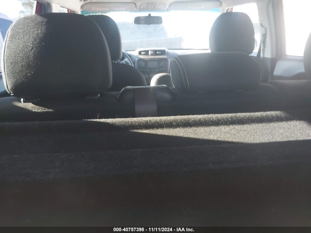 Aukcja sprzedaży 2016 Kia Soul +, vin: KNDJP3A59G7872934, numer aukcji: 40757398