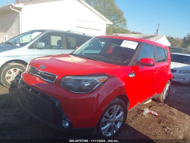 Aukcja sprzedaży 2016 Kia Soul +, vin: KNDJP3A59G7872934, numer aukcji: 40757398