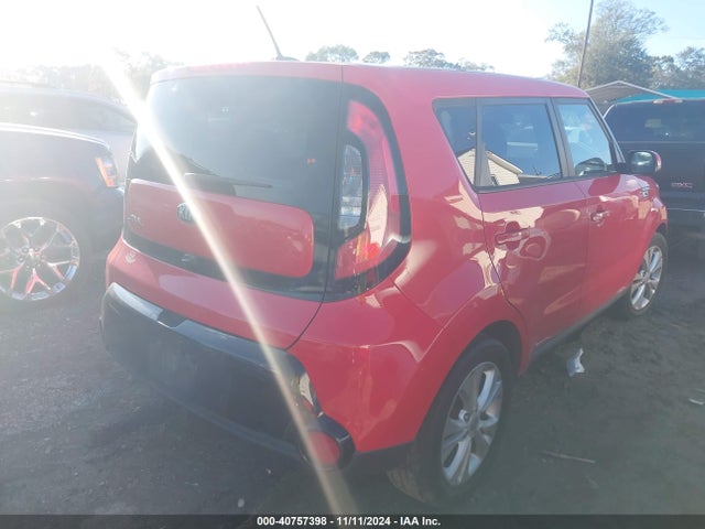 Aukcja sprzedaży 2016 Kia Soul +, vin: KNDJP3A59G7872934, numer aukcji: 40757398