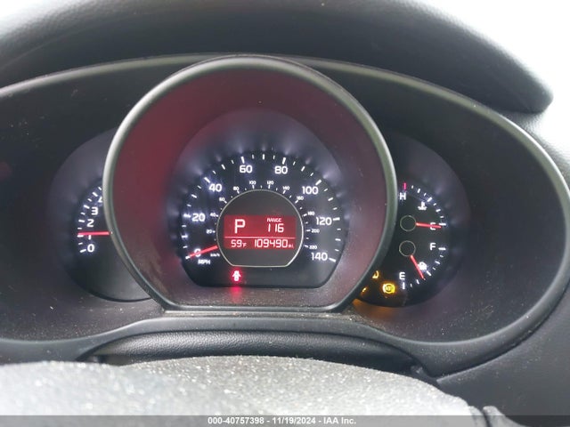 Aukcja sprzedaży 2016 Kia Soul +, vin: KNDJP3A59G7872934, numer aukcji: 40757398