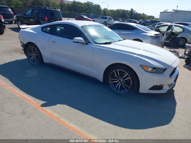 Ford Mustang Ecoboost 2017 1FA6P8TH4H5217870 Image 1