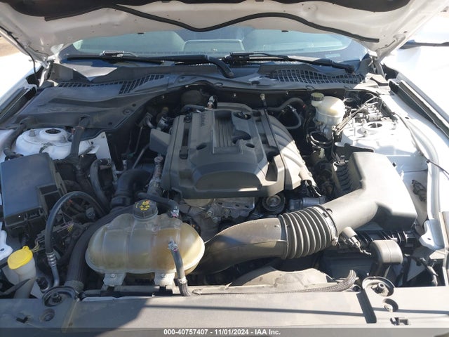 Ford Mustang Ecoboost 2017 1FA6P8TH4H5217870 Image 10
