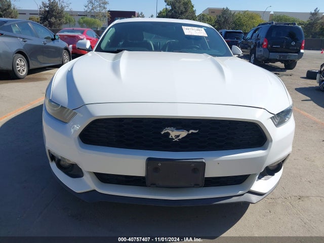 Ford Mustang Ecoboost 2017 1FA6P8TH4H5217870 Image 13