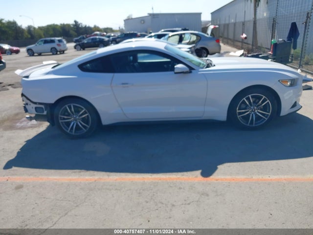 Ford Mustang Ecoboost 2017 1FA6P8TH4H5217870 Image 14
