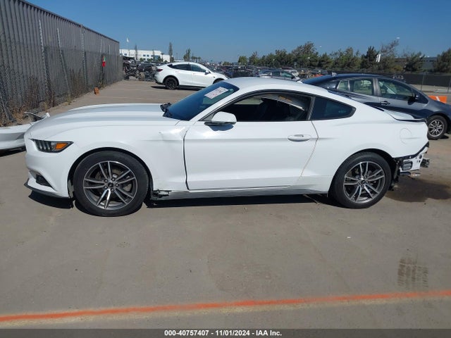 Ford Mustang Ecoboost 2017 1FA6P8TH4H5217870 Image 15