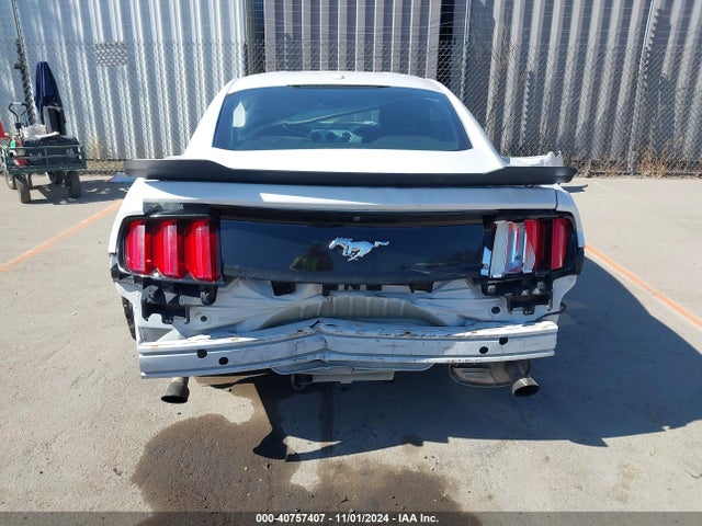 Ford Mustang Ecoboost 2017 1FA6P8TH4H5217870 Image 17