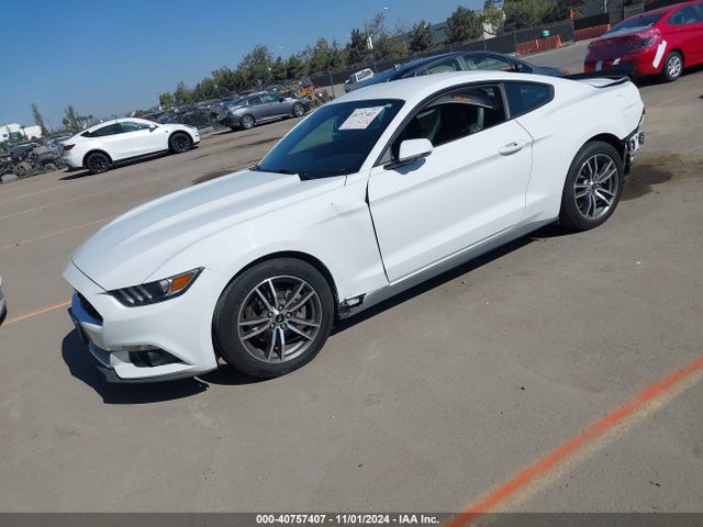 Ford Mustang Ecoboost 2017 1FA6P8TH4H5217870 Image 2