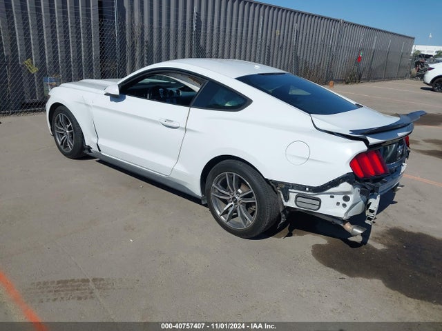Ford Mustang Ecoboost 2017 1FA6P8TH4H5217870 Image 3