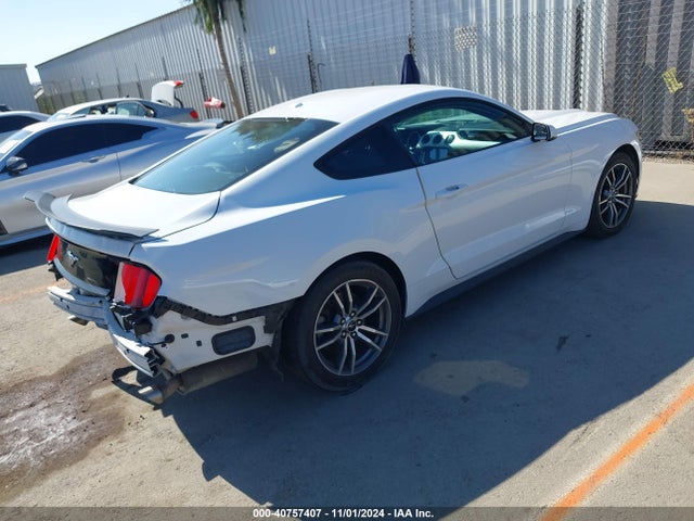 Ford Mustang Ecoboost 2017 1FA6P8TH4H5217870 Image 4