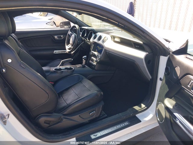Ford Mustang Ecoboost 2017 1FA6P8TH4H5217870 Image 5