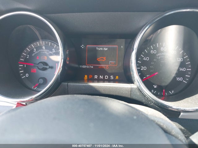 Ford Mustang Ecoboost 2017 1FA6P8TH4H5217870 Image 7