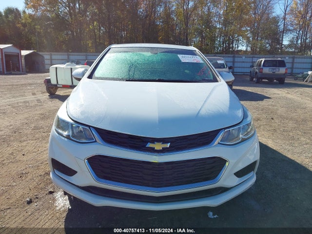 Chevrolet Cruze Ls Auto 2017 1G1BC5SM0H7219145 Image 12