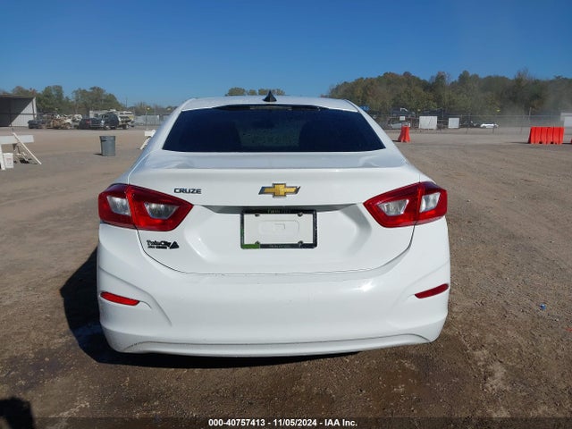 Chevrolet Cruze Ls Auto 2017 1G1BC5SM0H7219145 Image 16