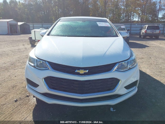 Chevrolet Cruze Ls Auto 2017 1G1BC5SM0H7219145 Image 6