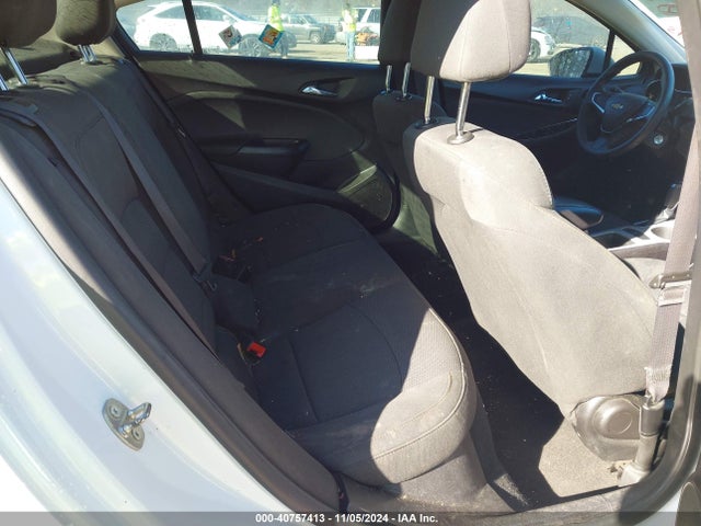 Chevrolet Cruze Ls Auto 2017 1G1BC5SM0H7219145 Image 8