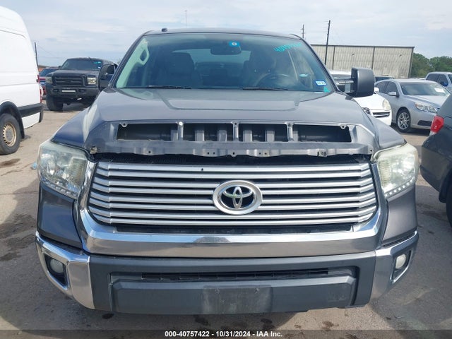 5TFFY5F15EX163452 Toyota Tundra Limited 5.7l V8