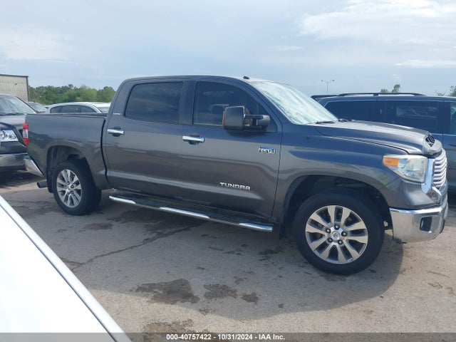 5TFFY5F15EX163452 Toyota Tundra Limited 5.7l V8