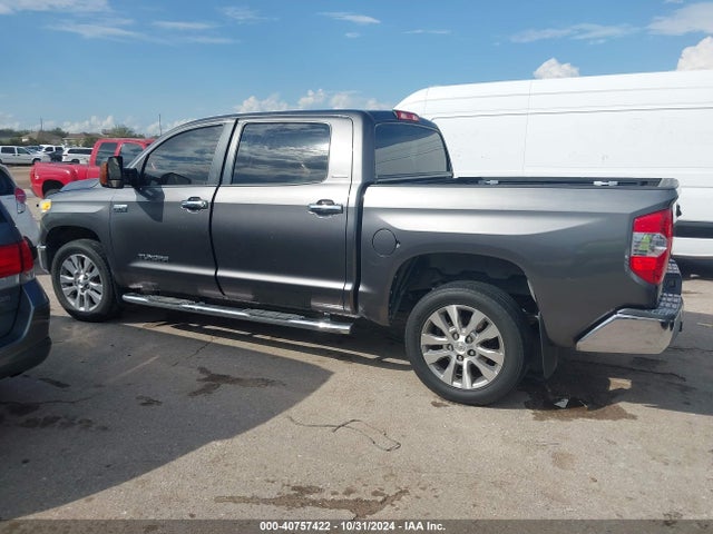 5TFFY5F15EX163452 Toyota Tundra Limited 5.7l V8