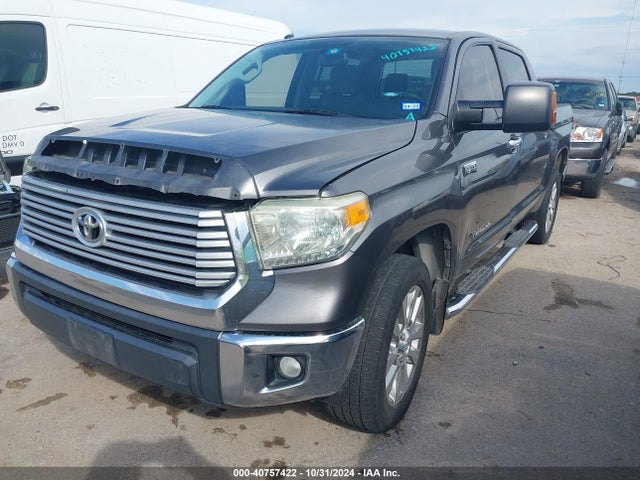 5TFFY5F15EX163452 Toyota Tundra Limited 5.7l V8