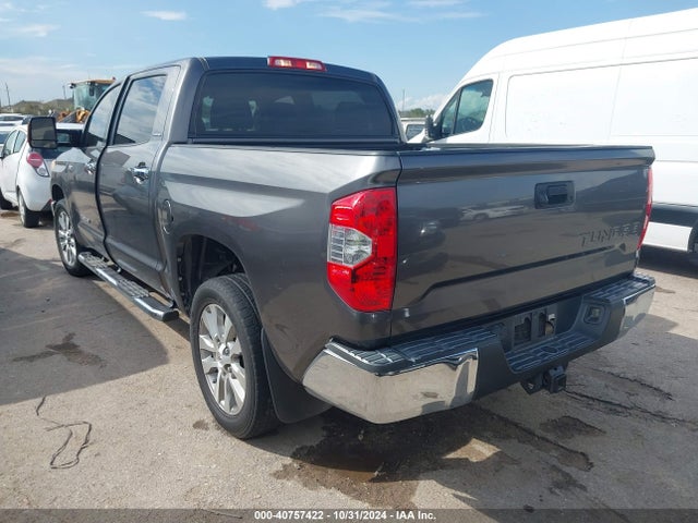 5TFFY5F15EX163452 Toyota Tundra Limited 5.7l V8