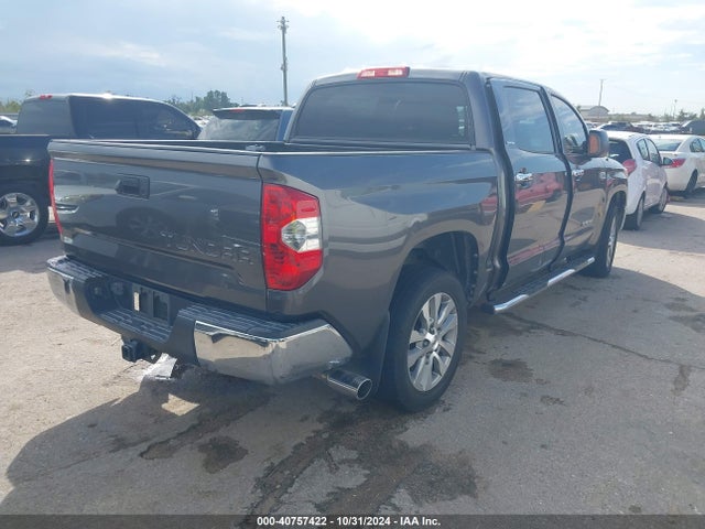 5TFFY5F15EX163452 Toyota Tundra Limited 5.7l V8