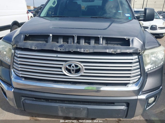 5TFFY5F15EX163452 Toyota Tundra Limited 5.7l V8