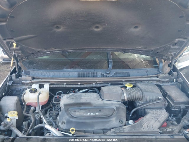 Chrysler Pacifica Touring L 2018 2C4RC1BG0JR140264 Image 10