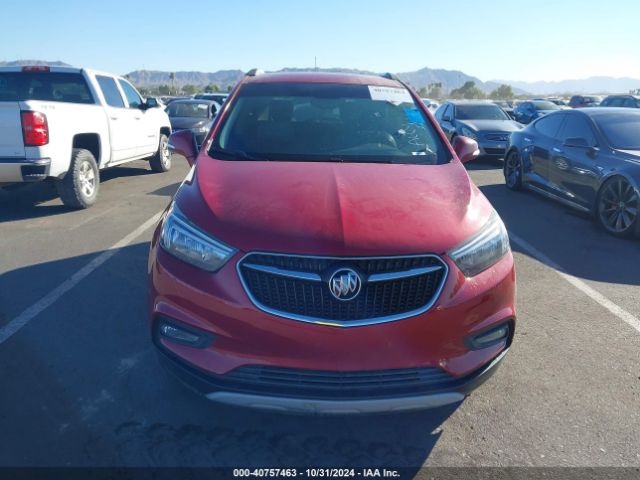 KL4CJBSB7HB174372 Buick Encore Preferred Ii