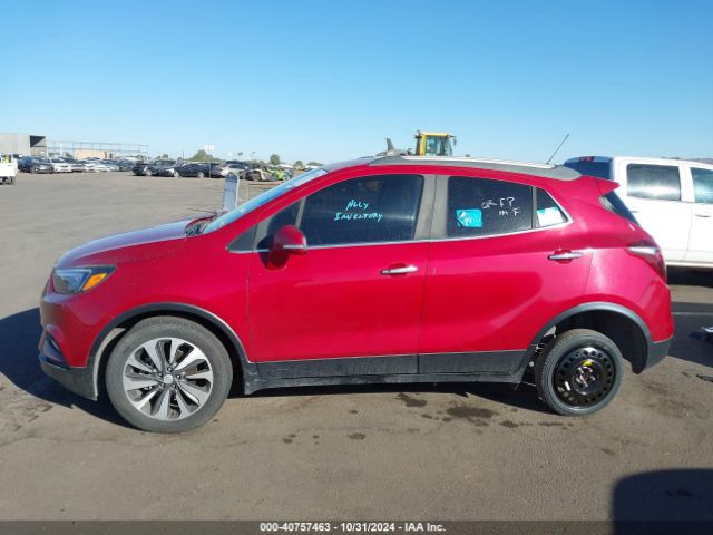 KL4CJBSB7HB174372 Buick Encore Preferred Ii