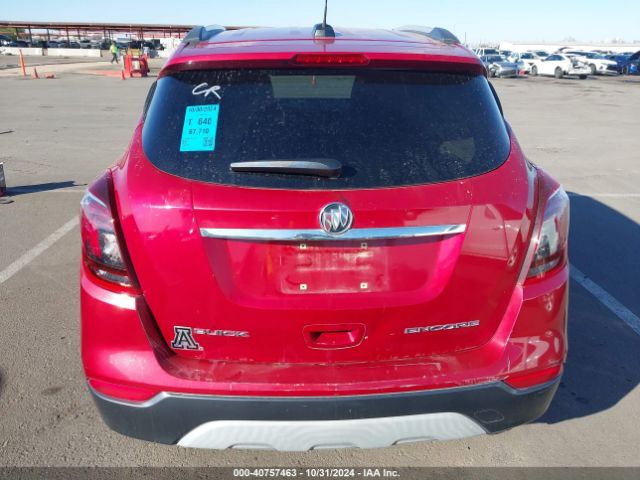 KL4CJBSB7HB174372 Buick Encore Preferred Ii