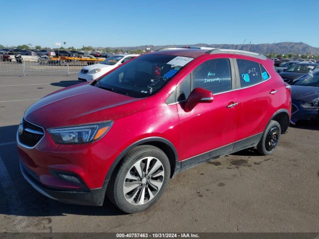 KL4CJBSB7HB174372 Buick Encore Preferred Ii