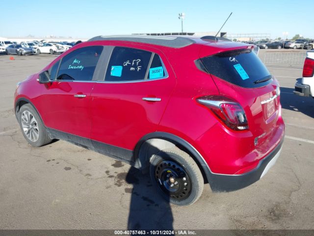 KL4CJBSB7HB174372 Buick Encore Preferred Ii