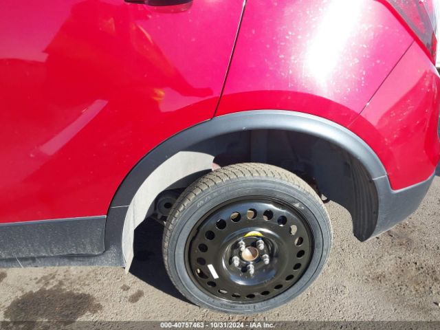 KL4CJBSB7HB174372 Buick Encore Preferred Ii