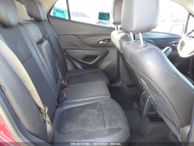 KL4CJBSB7HB174372 Buick Encore Preferred Ii