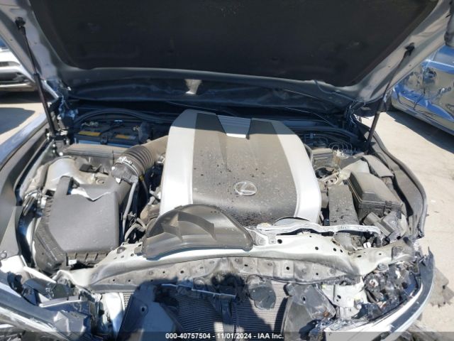 JTHGZ1B2XN5056495 Lexus Is 350 F Sport