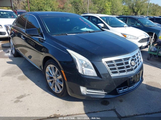 2013 CADILLAC XTS 2G61P5S35D9100520 Photo 0
