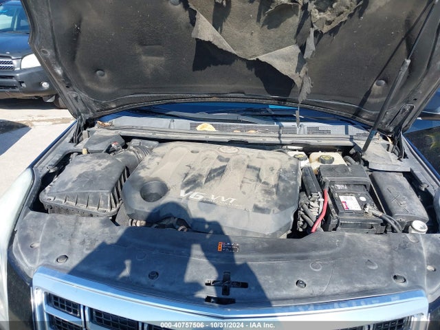 2013 CADILLAC XTS 2G61P5S35D9100520 Photo 9