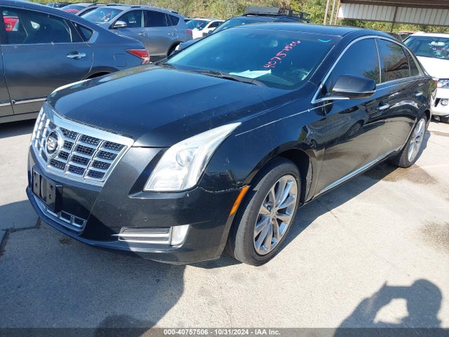 2013 CADILLAC XTS 2G61P5S35D9100520 Photo 1