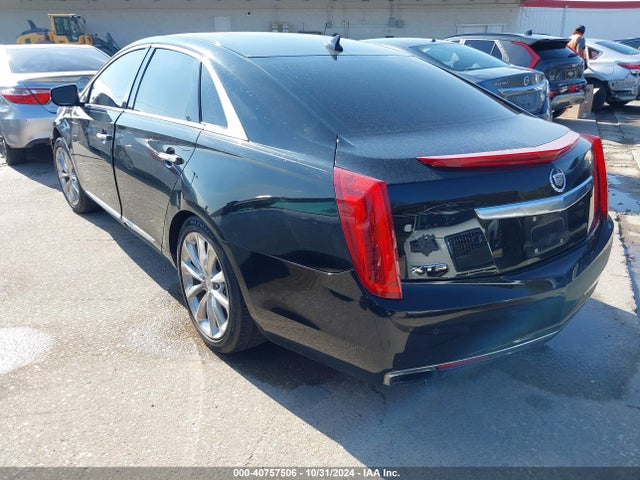2013 CADILLAC XTS 2G61P5S35D9100520 Photo 2