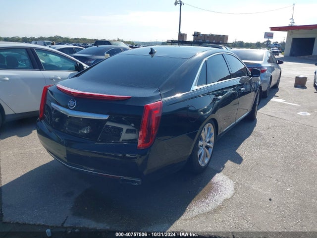 2013 CADILLAC XTS 2G61P5S35D9100520 Photo 3