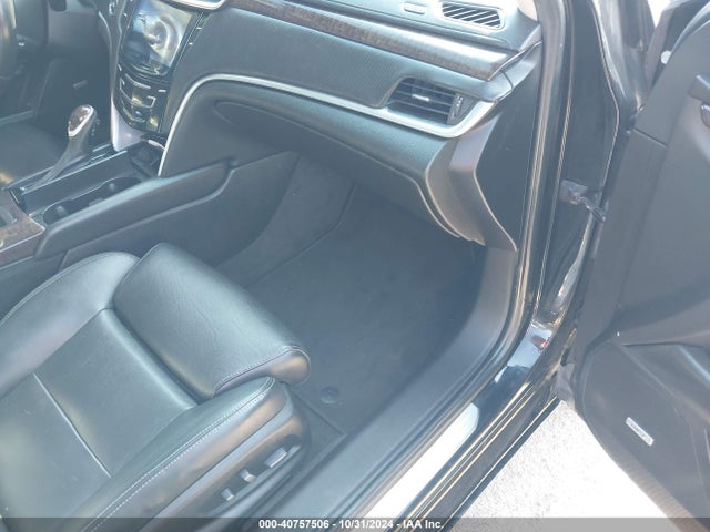 2013 CADILLAC XTS 2G61P5S35D9100520 Photo 4