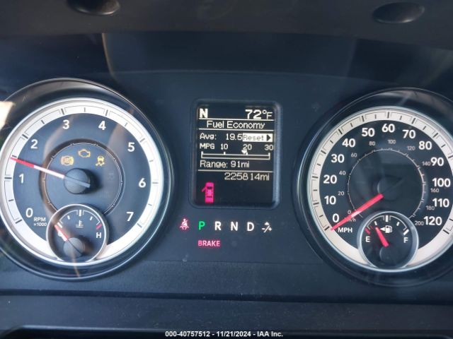 1C6RR6LG8ES173275 RAM 1500 Lone Star